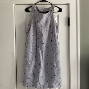 Cynthia Rowley Anchor Dress